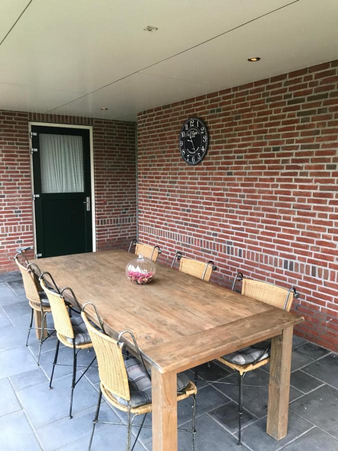 B&B Oldemarkt المظهر الخارجي الصورة
